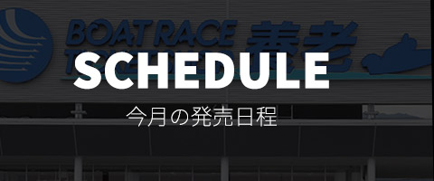 今月の発売日程